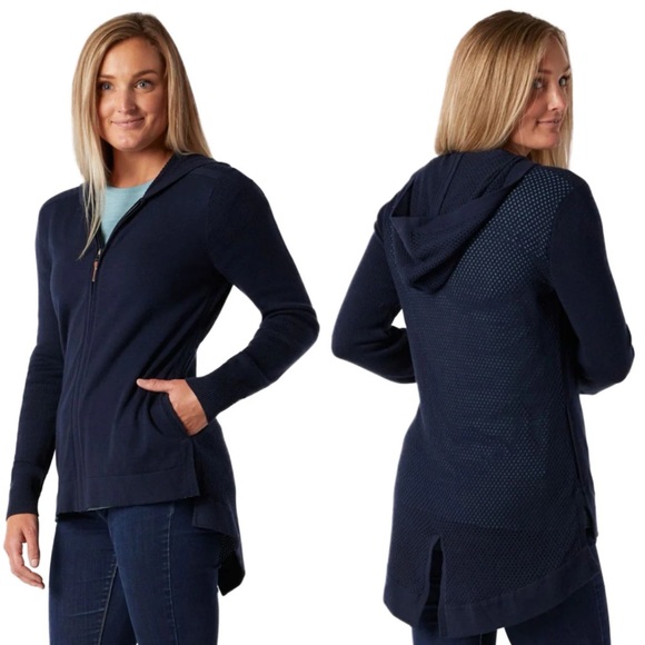 Smartwool Everyday Exploration Sweater Jacket, XL - Picture 1 of 6